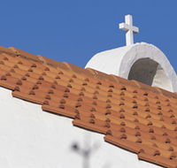 Greek Chapel of St John - Accommodation Rockhampton