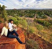 Kelly's Knob Lookout - Accommodation Rockhampton