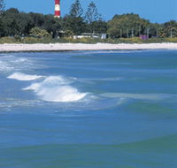Pages Beach - Accommodation Rockhampton