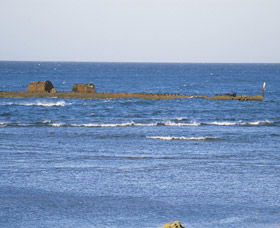 Wreck Of SS Mildura - Accommodation Rockhampton 0