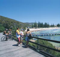 Middleton Beach - Accommodation Rockhampton
