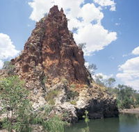 Sawpit Gorge - Accommodation Rockhampton