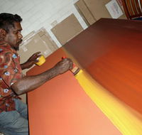 Artlandish Aboriginal Art Gallery - Accommodation Rockhampton