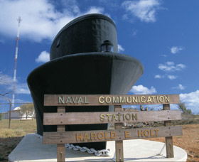 Harold E Holt Naval Communication Station - Accommodation Rockhampton 0