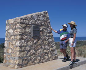 Potshot Monument - Accommodation Rockhampton 0