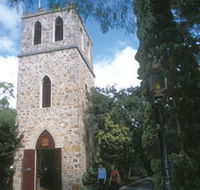 St Johns Church of England - Accommodation Rockhampton