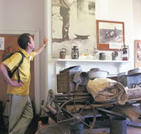 Goldfields Exhibition Museum - Accommodation Rockhampton
