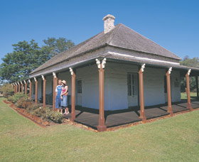 Wonnerup House And Old School - Accommodation Rockhampton 0