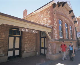 Old Coolgardie Gaol - Accommodation Rockhampton 0