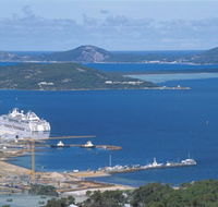 Princess Royal Harbour - Accommodation Rockhampton