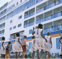 Geraldton Port - Accommodation Rockhampton