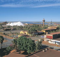 Town Observation Tower - Accommodation Rockhampton