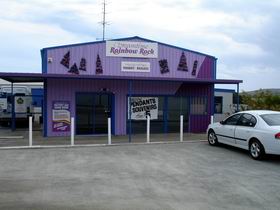 Dreamtime Rainbow Rock - Accommodation Rockhampton 0