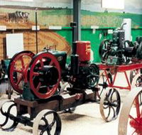 Mallee Tourist And Heritage Centre - Accommodation Rockhampton