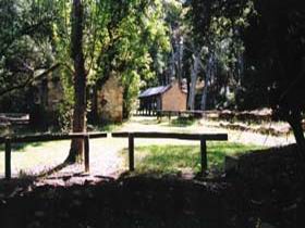 Wirrabara Forest Reserve - Accommodation Rockhampton 0