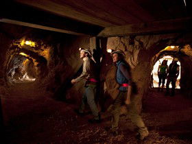 Heritage Blinman Mine Tours - Accommodation Rockhampton 0