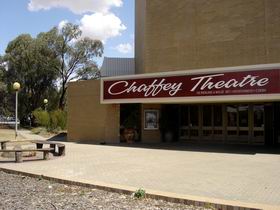 Chaffey Theatre - Accommodation Rockhampton 0