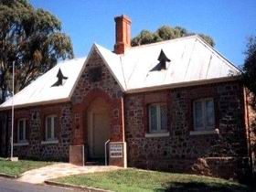 Old Police Station Museum - Accommodation Rockhampton 0