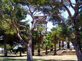 Water Tower Lookout - Accommodation Rockhampton 0