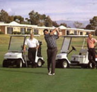 Barmera Country Club - Accommodation Rockhampton