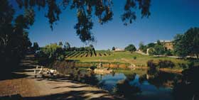 Mount Hurtle Winery Home Of Geoff Merrill Wines - Accommodation Rockhampton 0