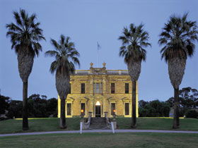Martindale Hall - Accommodation Rockhampton 0