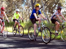 Penola Cycling Trails - Accommodation Rockhampton 0