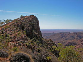 Arkaroola SA Accommodation Rockhampton