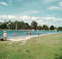 Millicent Swimming Lake - Accommodation Rockhampton