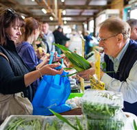 Mount Pleasant Farmers Market - Accommodation Rockhampton