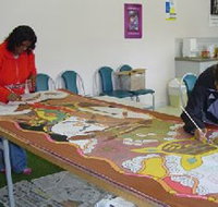 Kuju Aborignal Arts - Accommodation Rockhampton