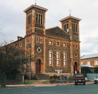 Kapunda Heritage Trail - Accommodation Rockhampton