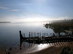Old Number Four Barge - Accommodation Rockhampton 0