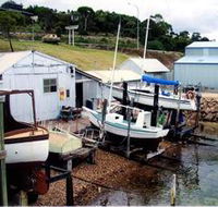 Axel Stenross Maritime Museum Inc - Accommodation Rockhampton