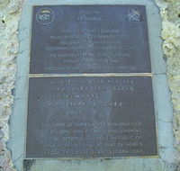 The Chinese Memorial at Robe - Accommodation Rockhampton
