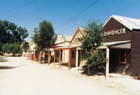 Old Tailem Town Pioneer Village - Accommodation Rockhampton 0