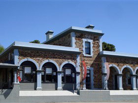 Burra Regional Art Gallery - Accommodation Rockhampton 0