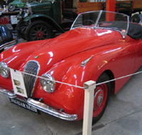 Goolwa Motor Museum - Accommodation Rockhampton