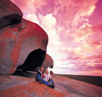Remarkable Rocks Flinders Chase National Park - Accommodation Rockhampton