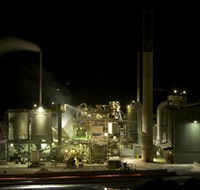 Nyrstar Lead Smelter - Accommodation Rockhampton
