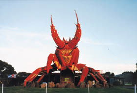 The Big Lobster - Accommodation Rockhampton 0