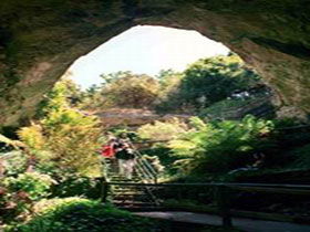 Engelbrecht Cave - Accommodation Rockhampton 0