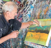Sheps Studio art gallery - Accommodation Rockhampton