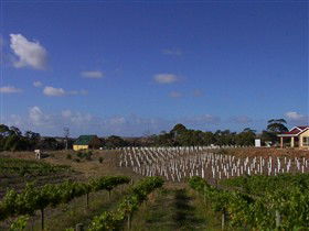 Deep Creek Wines And Alpacas - Accommodation Rockhampton 0
