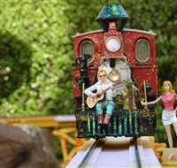 Penola Fantasy Model Railway and Rose's Tearoom - Accommodation Rockhampton