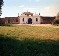 Redruth Gaol - Accommodation Rockhampton