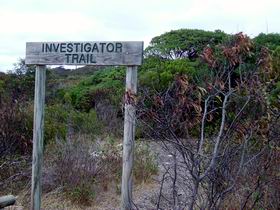 Investigator Strait Shipwreck Trail - Accommodation Rockhampton 0