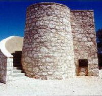 Beacon Hill Lookout - Accommodation Rockhampton