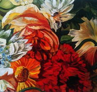 Salon Rouge Gallery - Accommodation Rockhampton