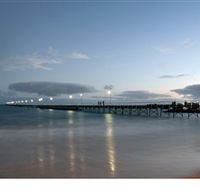 Beachport Jetty - Accommodation Rockhampton